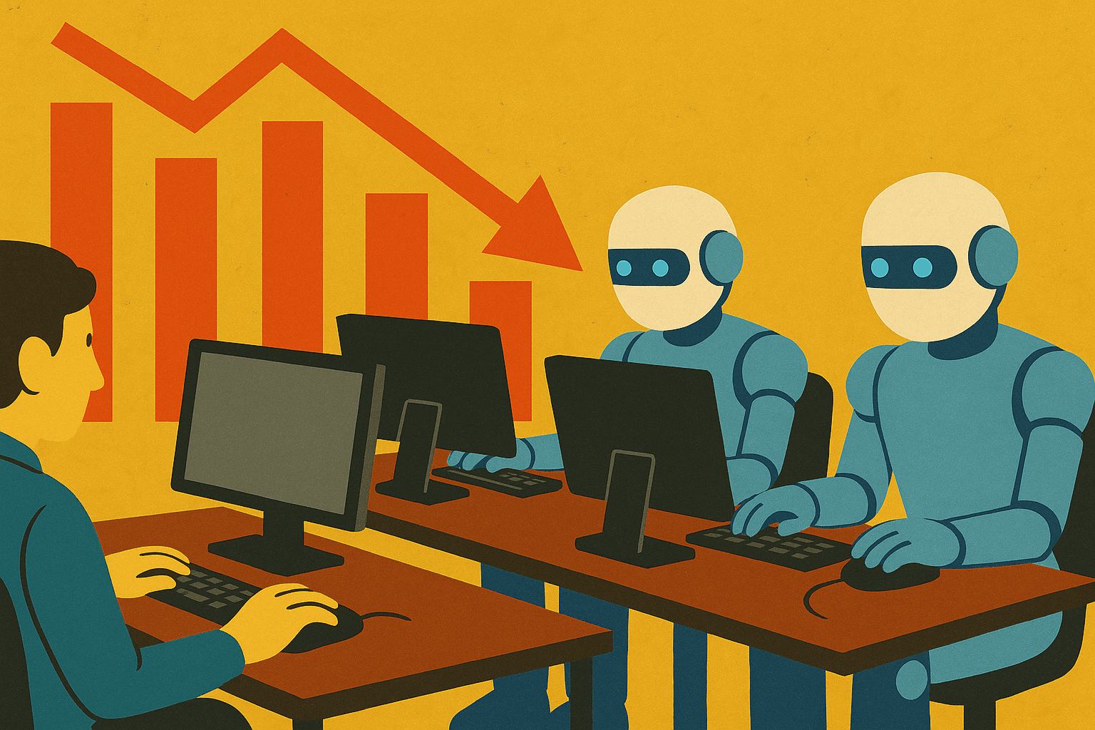 The Data Is In: AI Killed Entry-Level Jobs