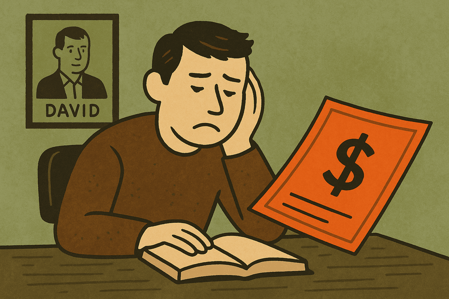 How Guaranteed Payment Turned My Best Partner Into My Worst Nightmare