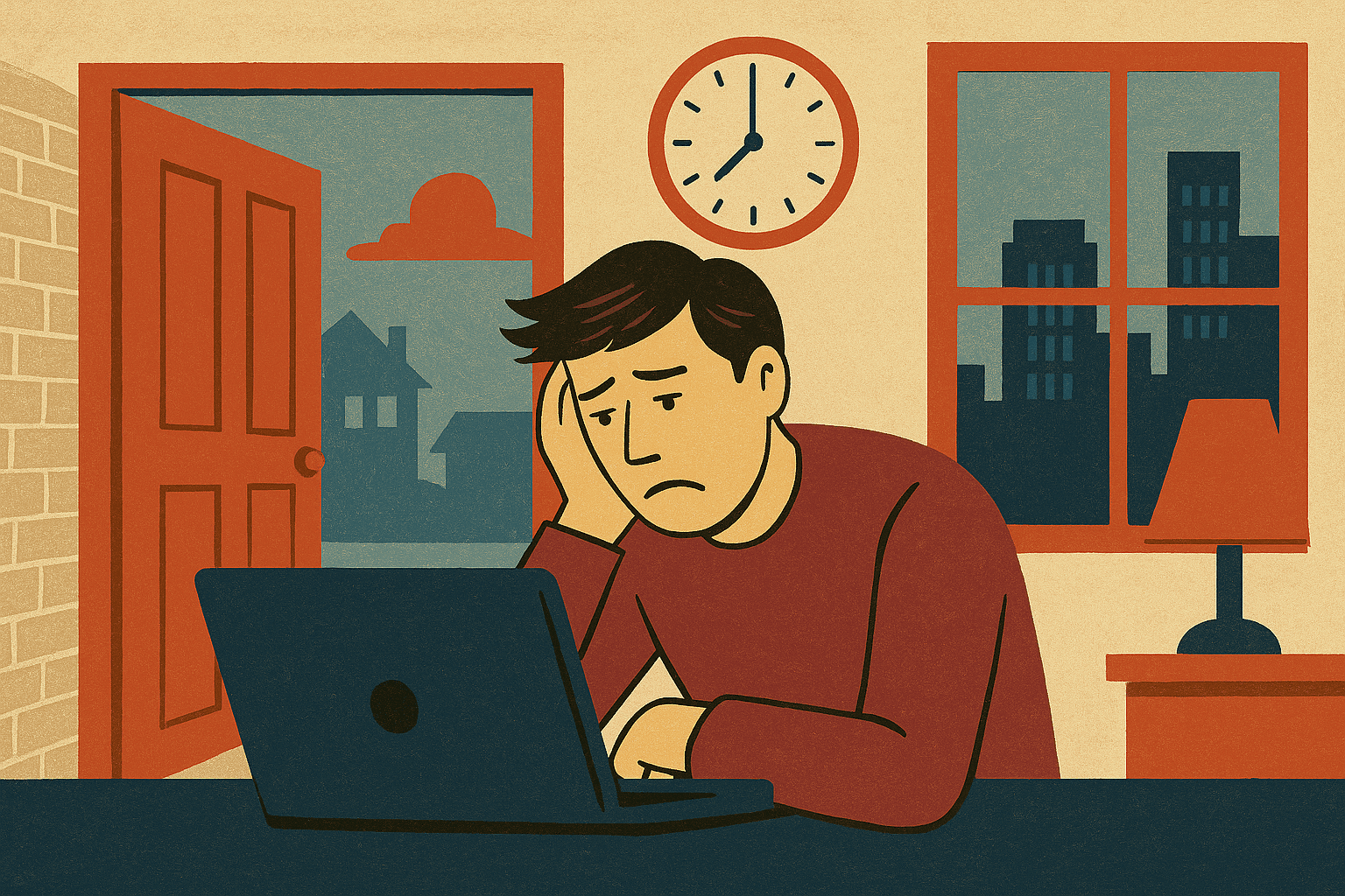 Why Remote Work is Killing Your Startup (And Your Sanity)