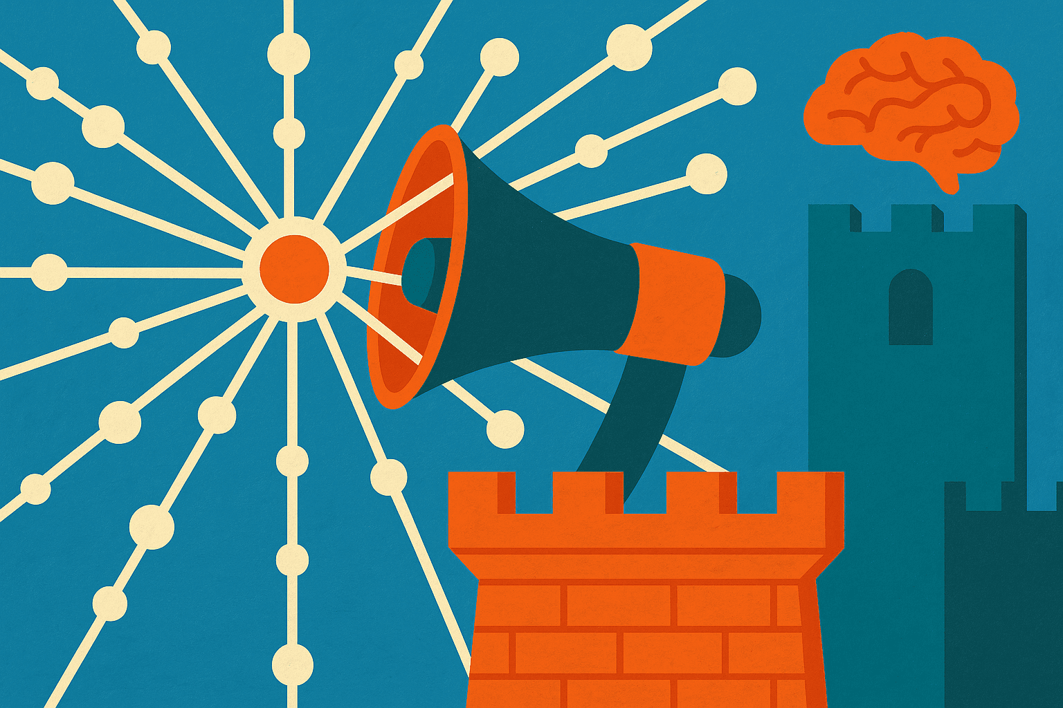 Why Distribution is the Only Moat Left in the AI-First World (And How to Build It)