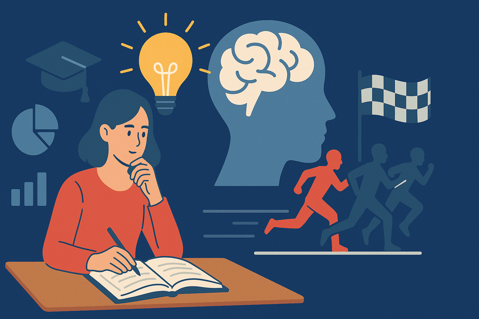 Why Learning How to Learn Is Your Only Competitive Advantage Left (And My 5-Step Framework)