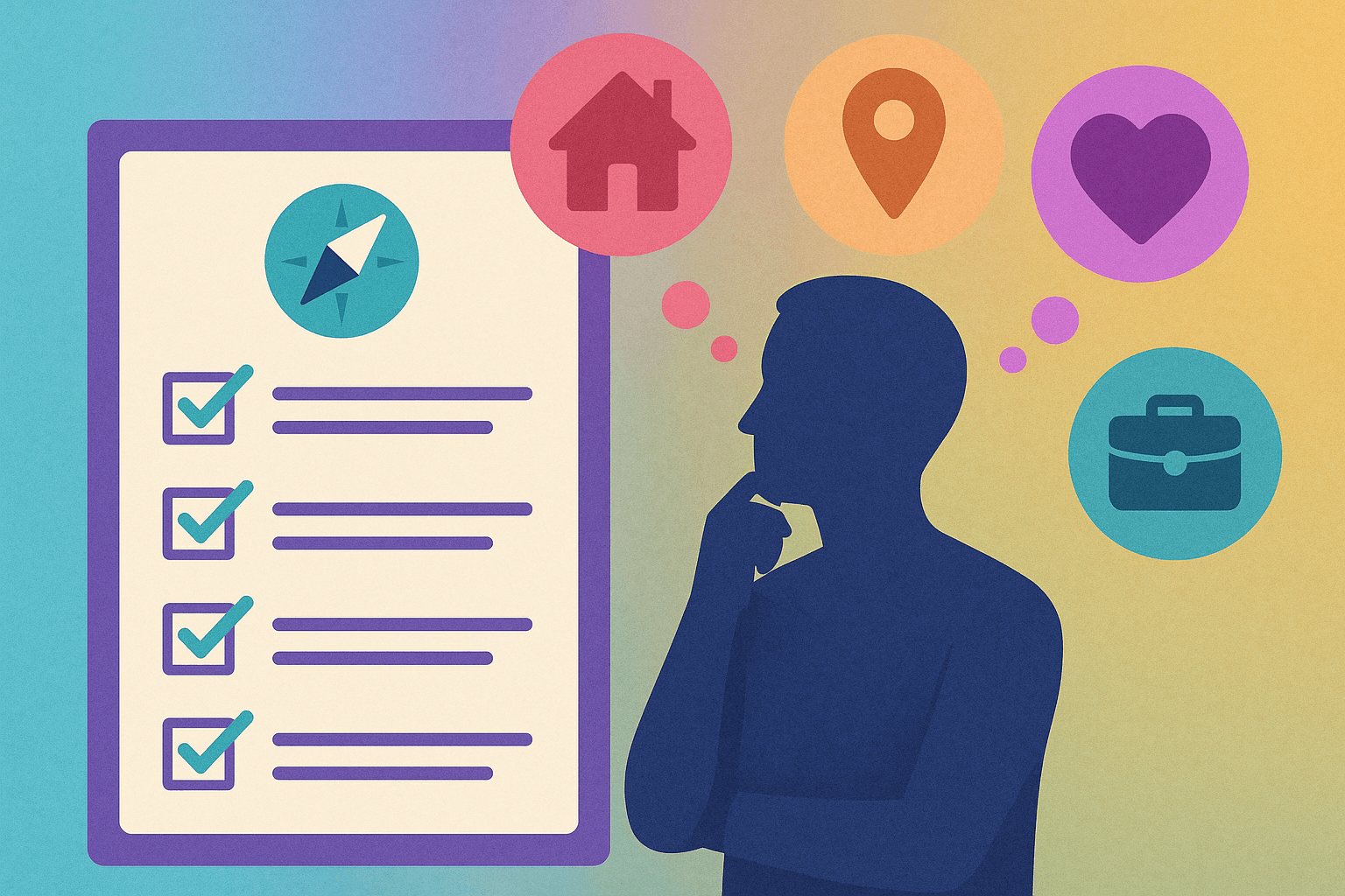 The Independence Checklist: Measure Your Freedom in 4 Dimensions