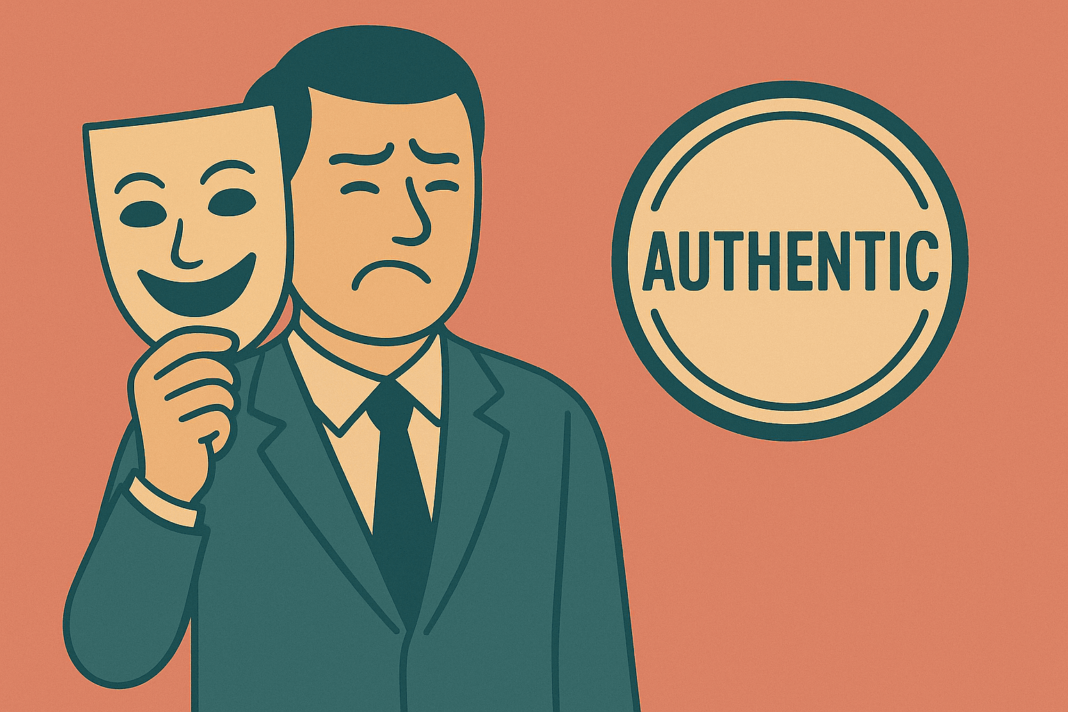 The Performance Tax: Why Authenticity Is The Only Moat Left