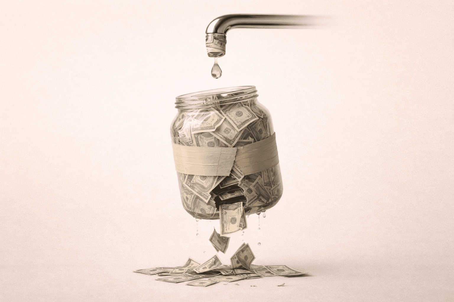 $890,546 is My 30-Year SaaS Tax