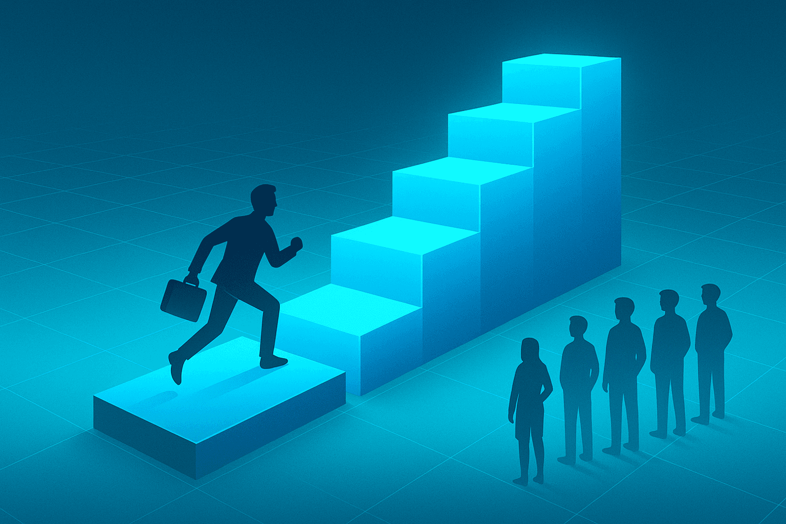 How I'm Competing With 50-Person Teams Using Just 5 People (The Three C Framework)