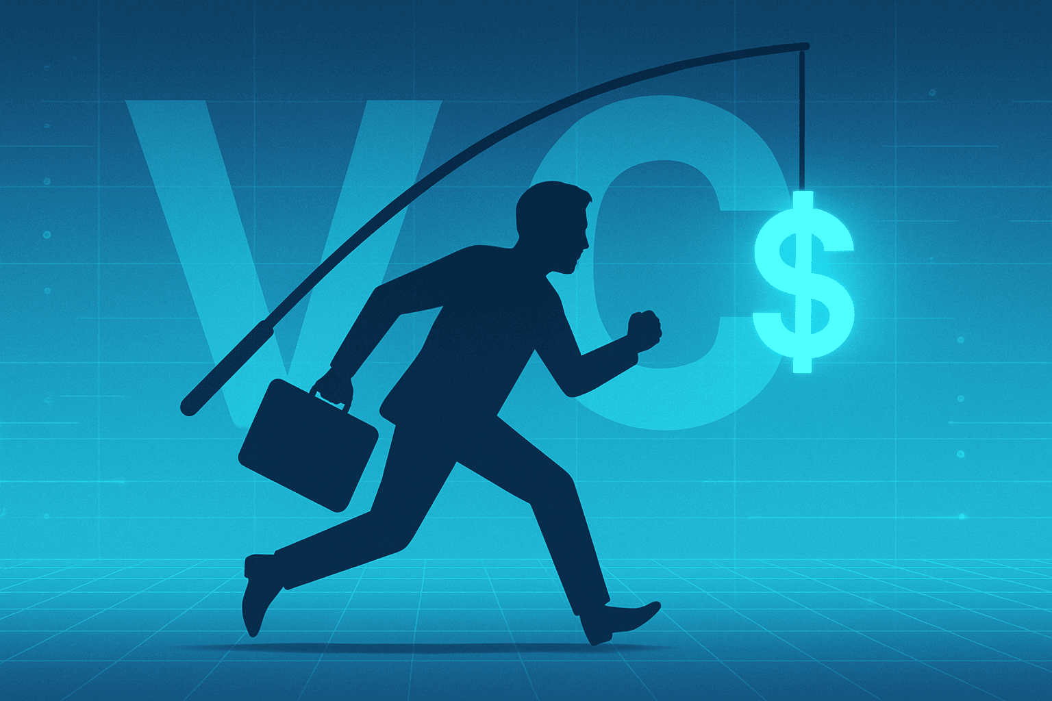 I Wasted Three Years Chasing VC Money (The Math They Don't Want You To See)