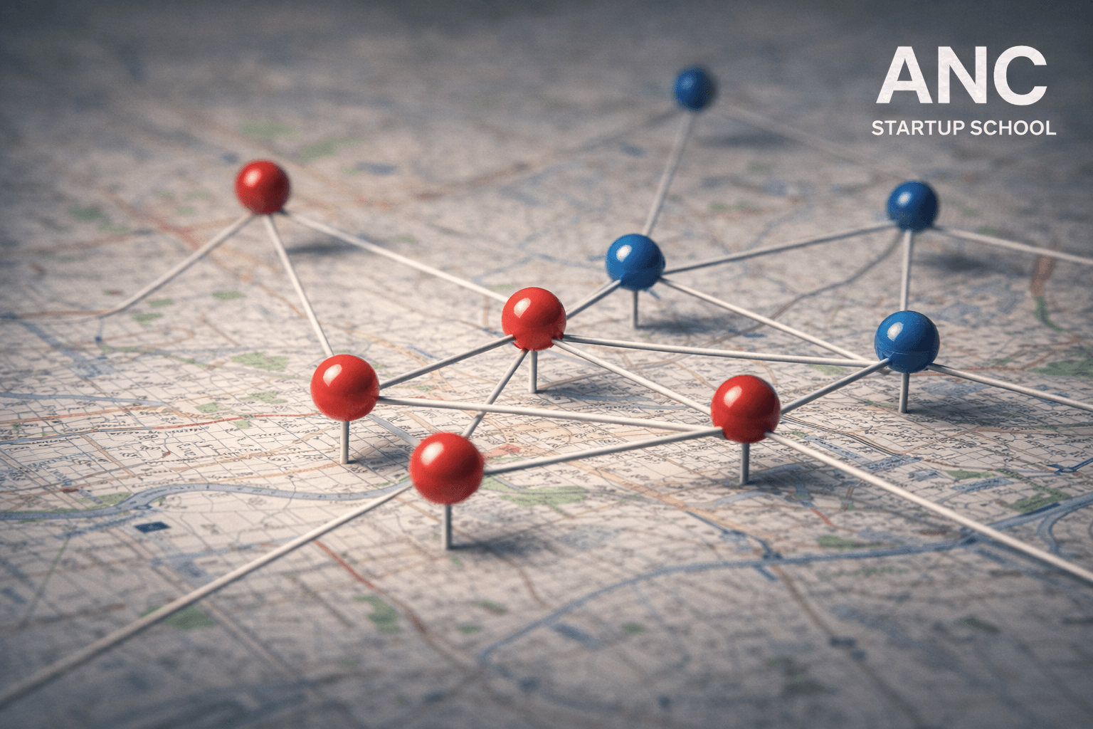 The Network Effect: How Location Actually Influences Funding and Partnerships