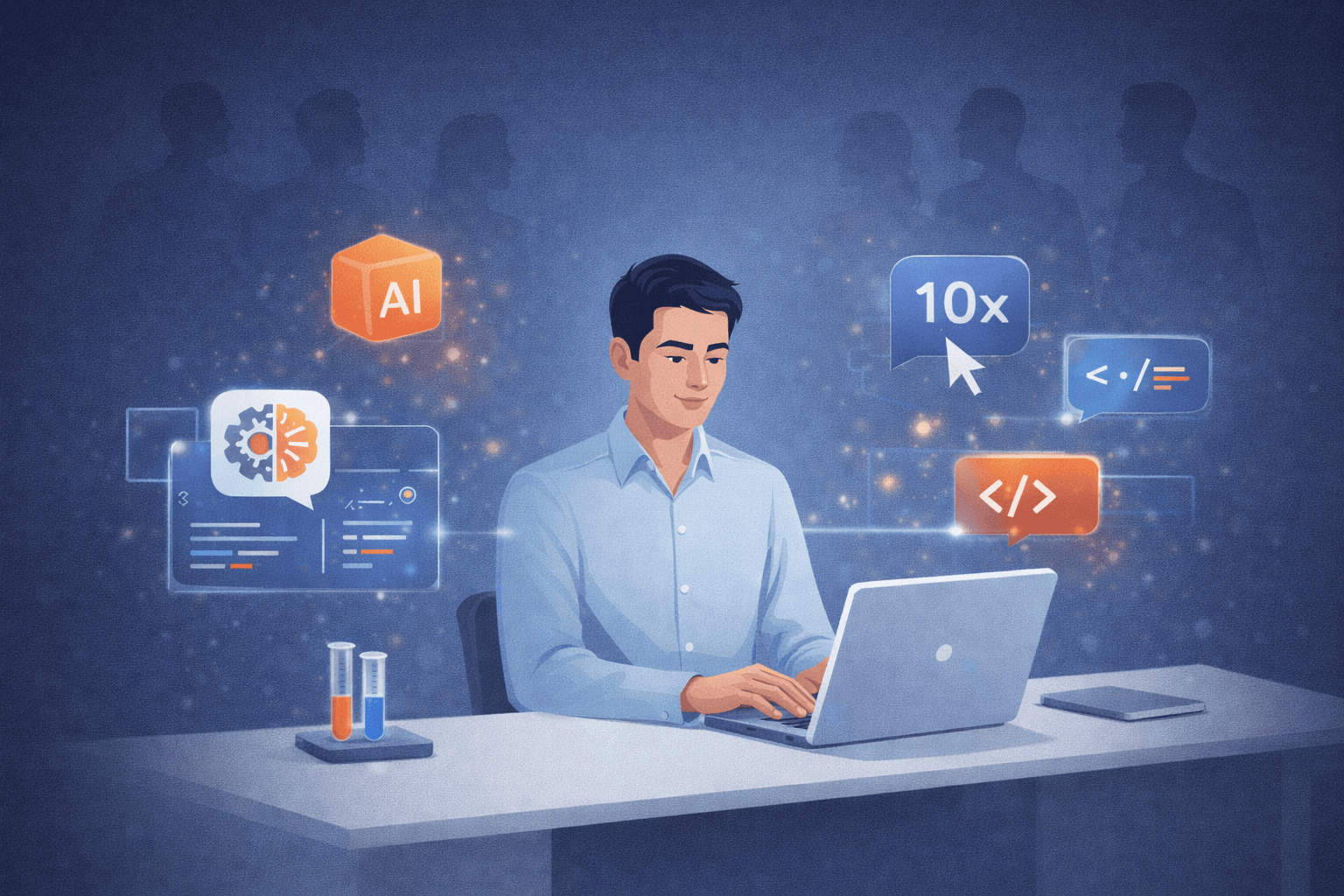 Co-Founders Are Optional Now (AI Changed the Math)