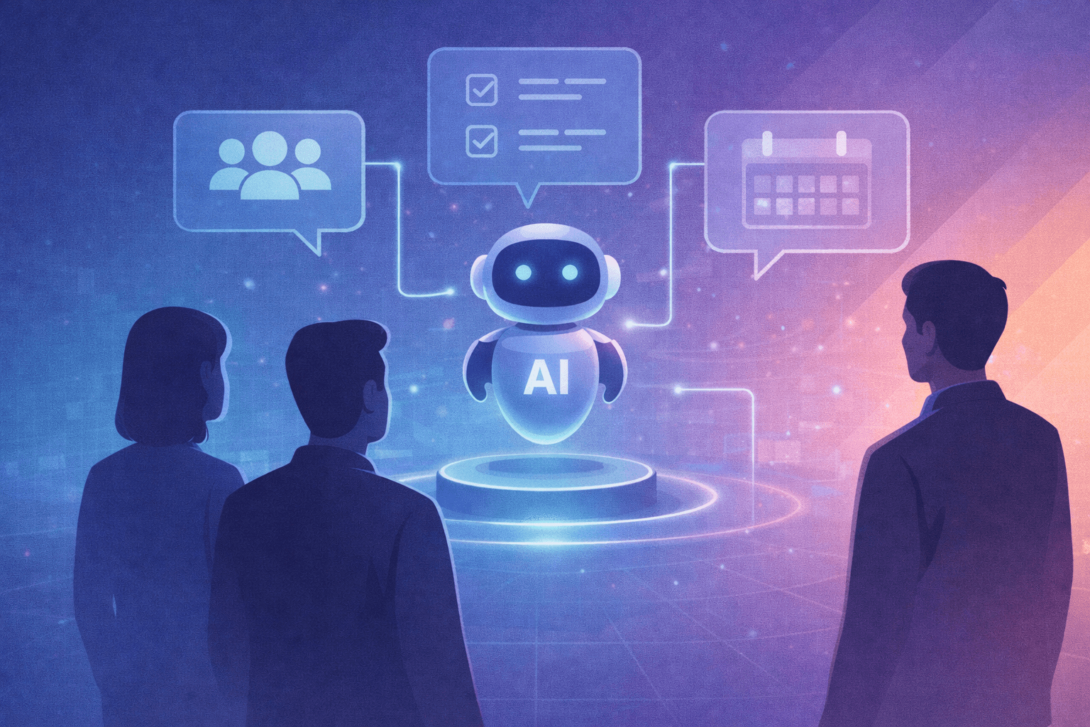 SimpleDirect Chat Review: Building an AI Team Assistant (After 8 Months)