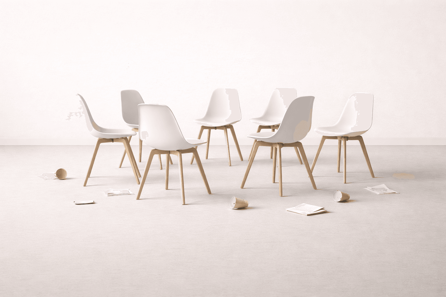 Remote Work Killed the Startup Scene