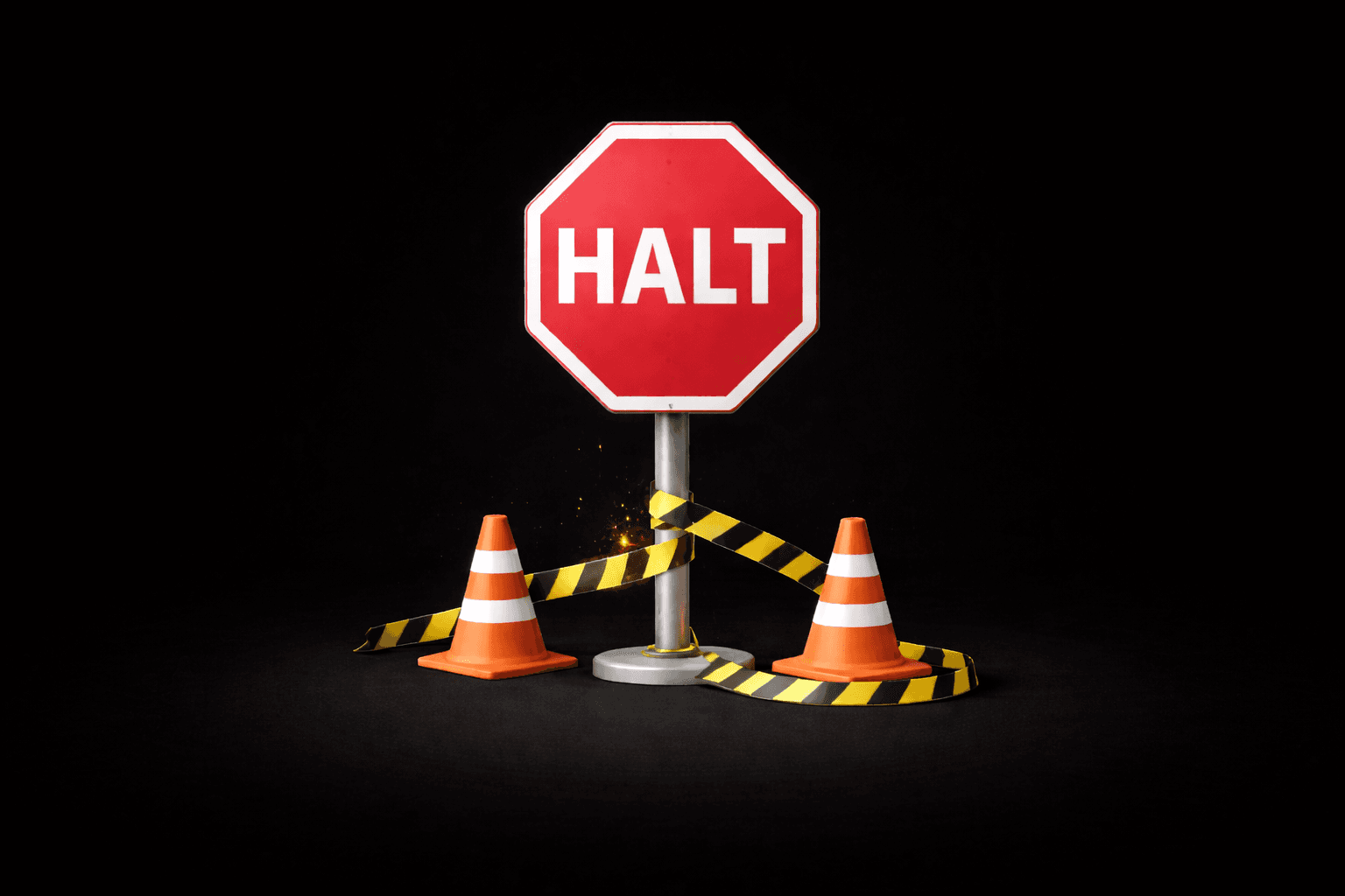 Trump's 'Permanent Halt': Strategic Implications for Founders