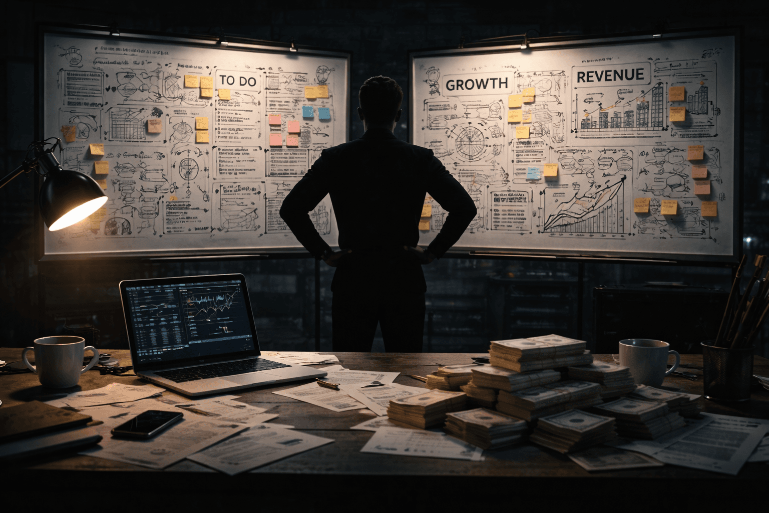 Do You Need Structure Before Revenue?