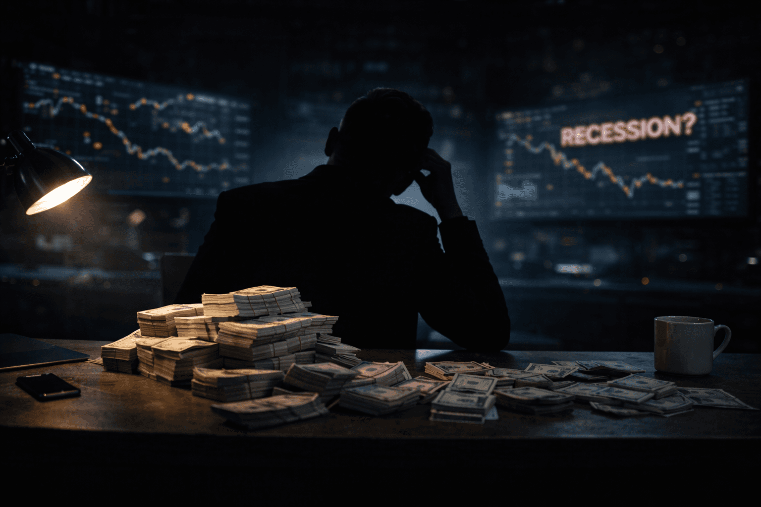 Why I Keep $200K in Cash (Even Though It's "Stupid")