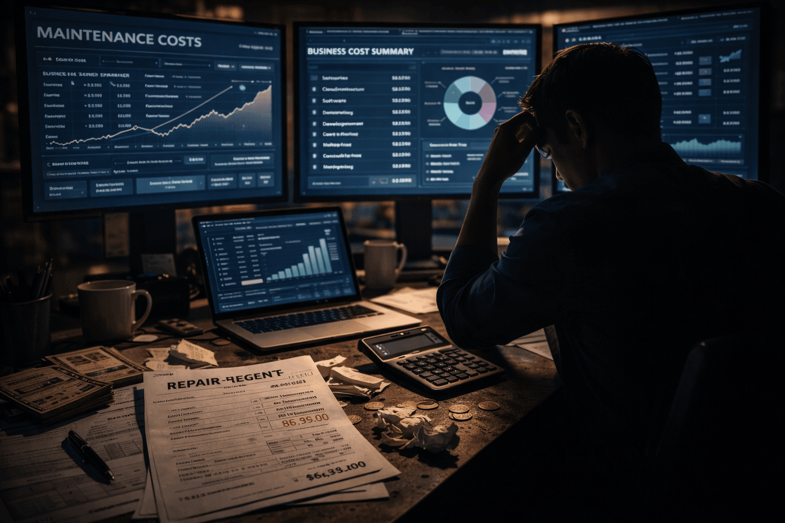 Understanding the True Cost of Maintenance