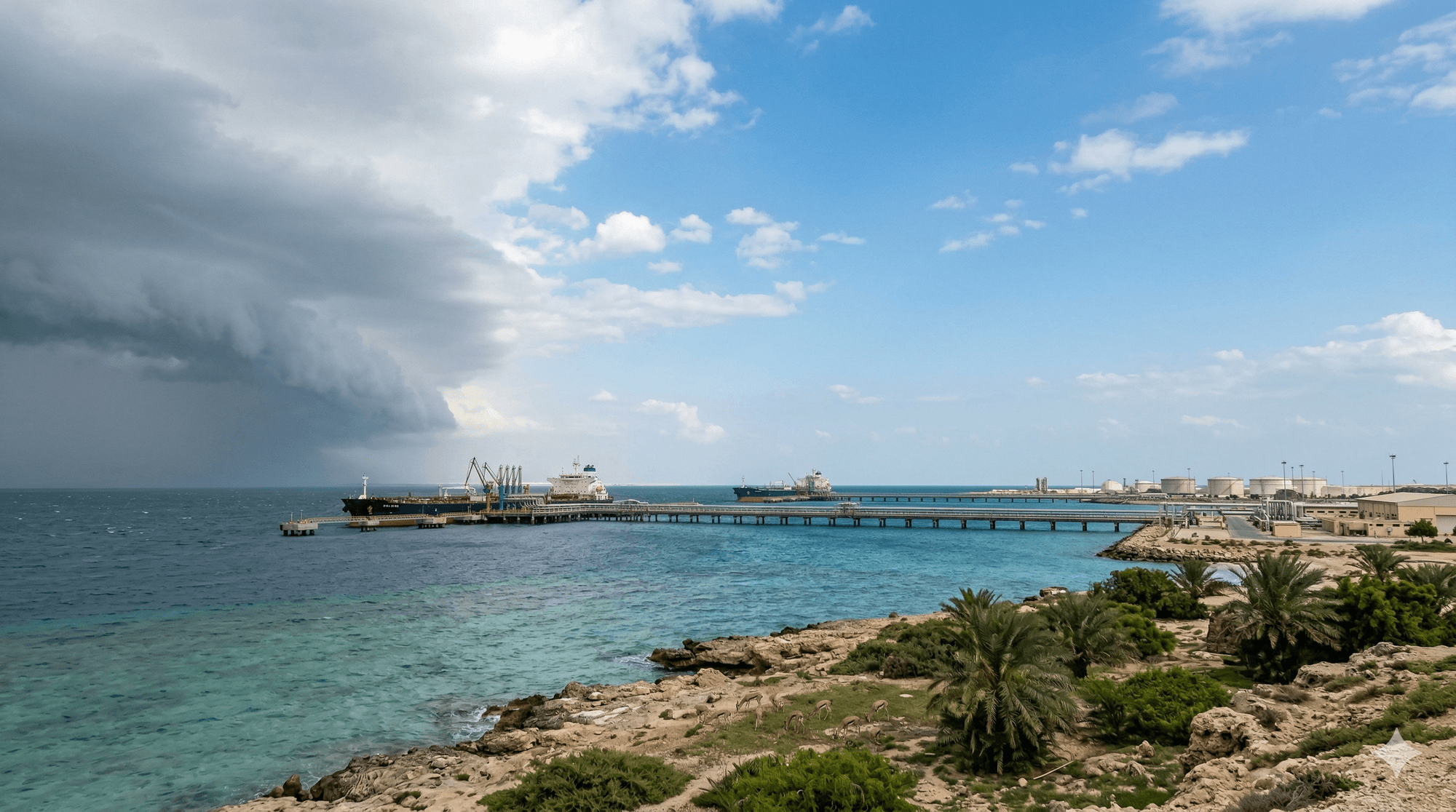 A 5-Mile Island Is Holding Your Portfolio Hostage