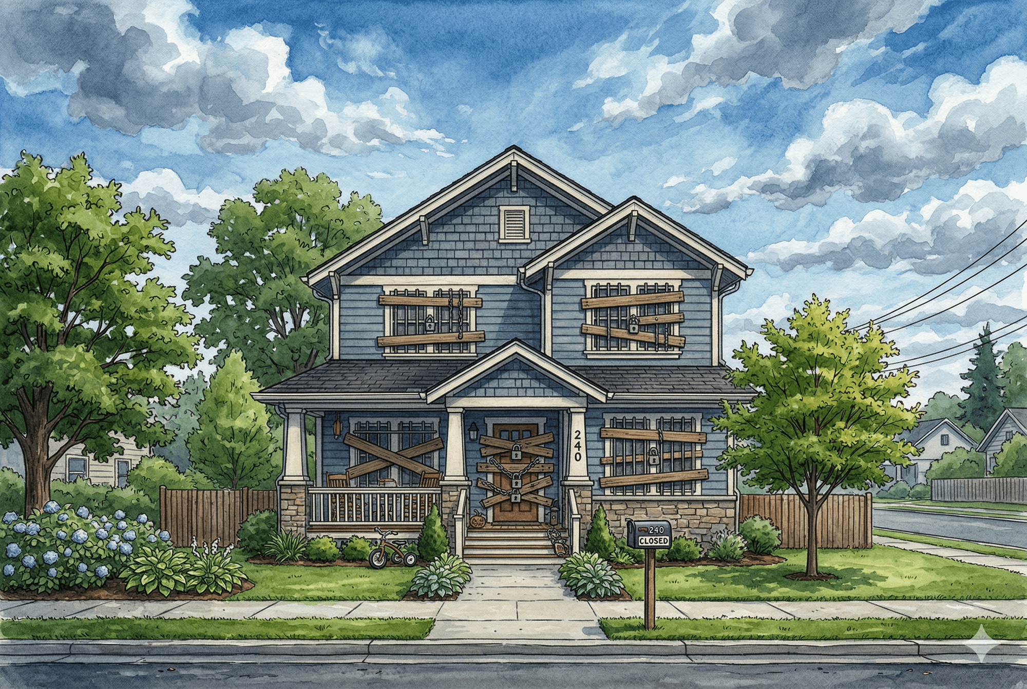 AWS and Google Cloud Are Designed to Keep You. Here's What We Do Instead.