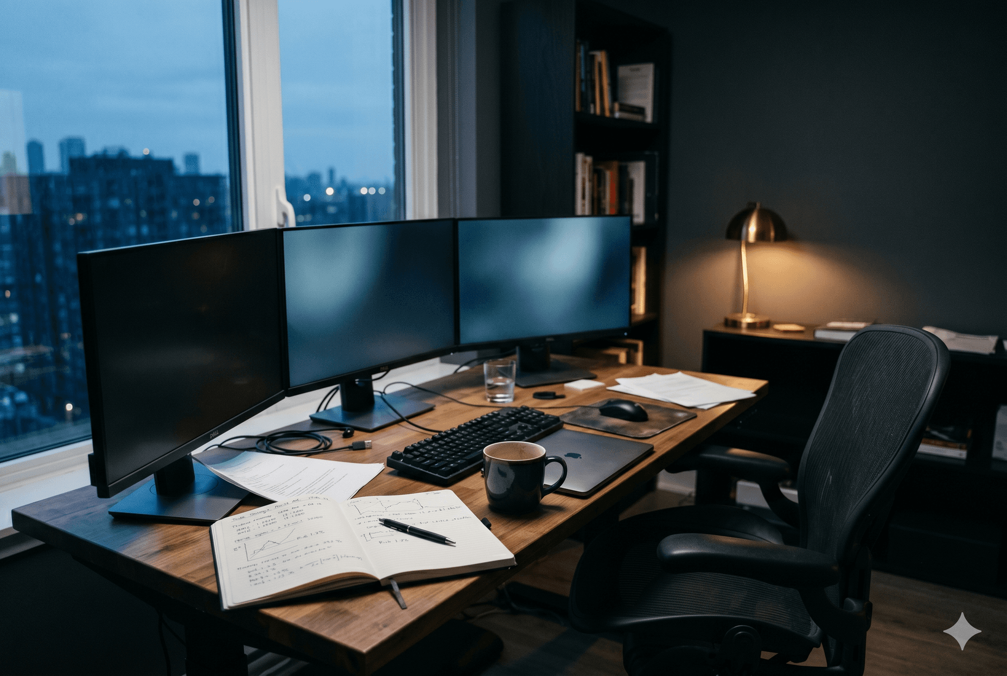 The Lie Every $997 Trading Course Sells You