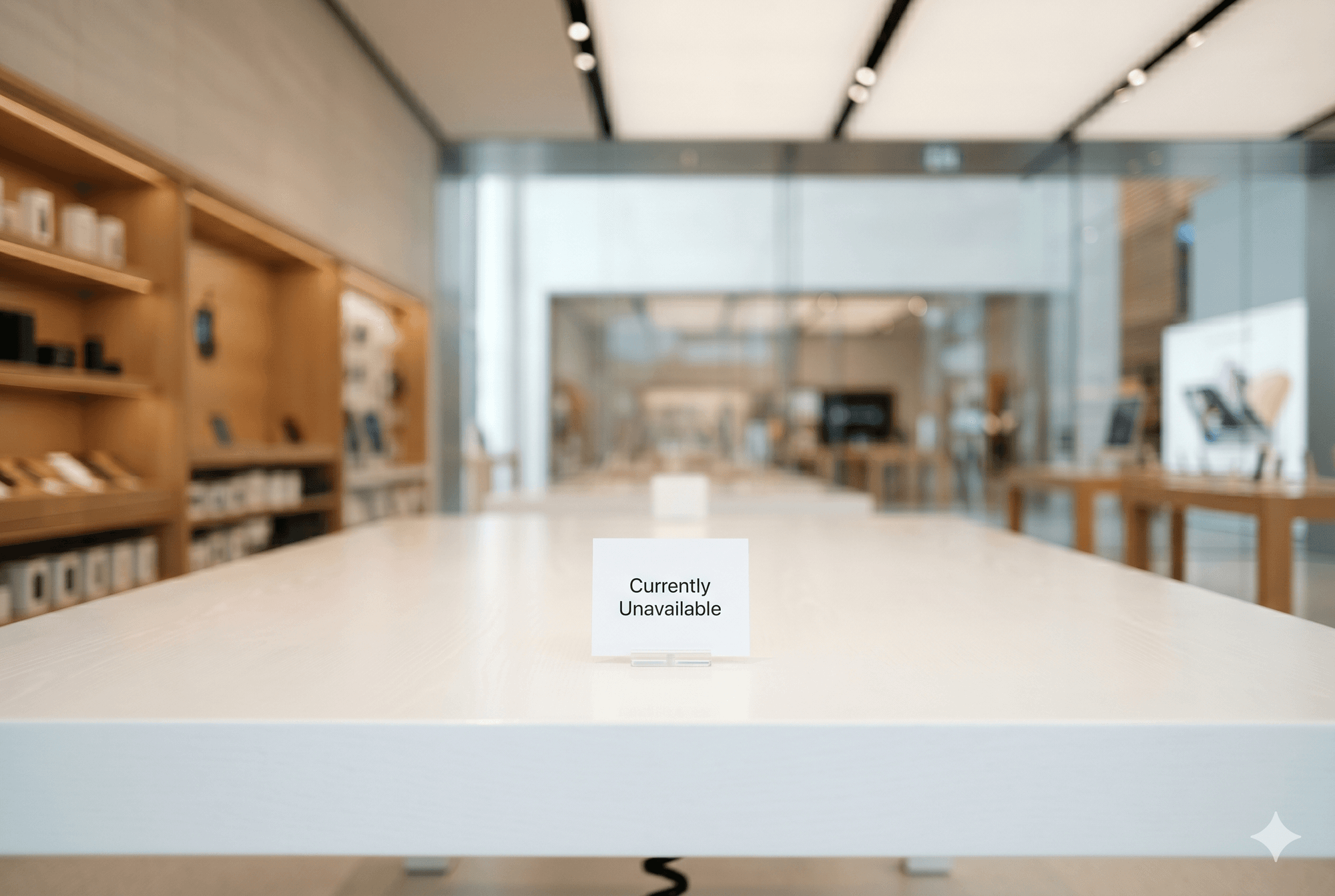 I Tried to Buy a Mac Studio This Week. Here's What Happened.