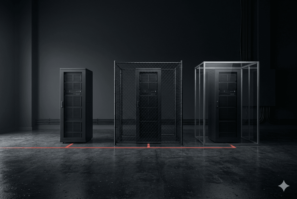 Three Kinds of Cloud (and Why Two of Them Keep Getting Confused)
