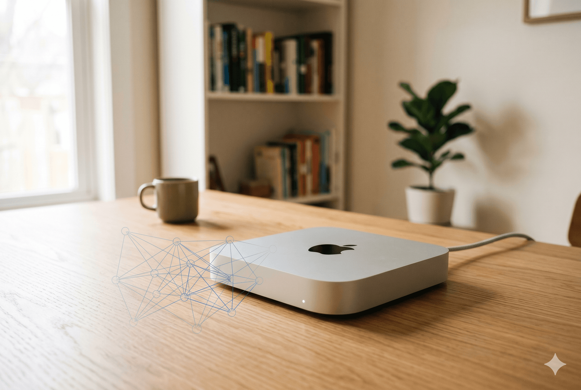 Why I'm fine-tuning a small model (and why it runs on your laptop)